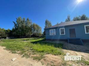 Дом 121м², 1-этажный, участок 12 сот.  