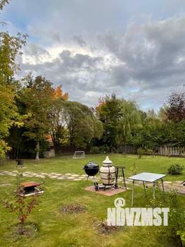 Коттедж 215м&sup2;, 2-этажный, участок 10 сот.  