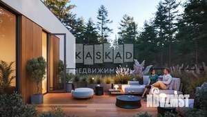 Коттедж 280м², 2-этажный, участок 13 сот.  