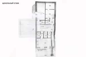 Дом 700м², 2-этажный, участок 25 сот.  