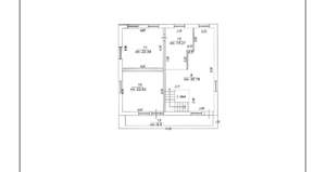 Коттедж 424м², 3-этажный, участок 6 сот.  