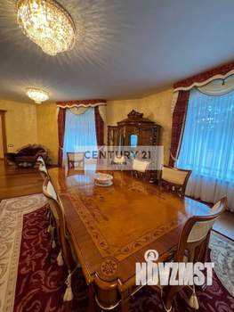 Коттедж 1000м², 2-этажный, участок 6 сот.  