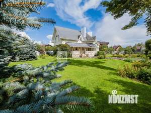 Дом 282м², 2-этажный, участок 30 сот.  