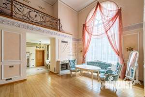 Коттедж 495м², 3-этажный, участок 22 сот.  