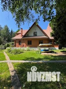 Дача 225м², 2-этажный, участок 17 сот.  