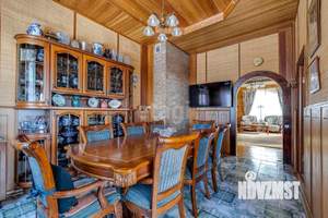 Дом 310м², 2-этажный, участок 21 сот.  