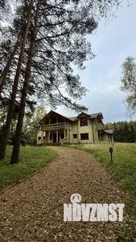 Дом 454м², 2-этажный, участок 56 сот.  