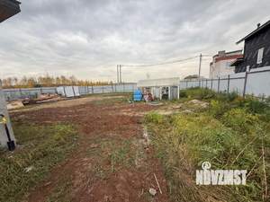 Дом 37м², 1-этажный, участок 8 сот.  