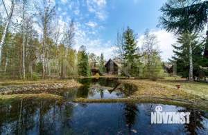 Дом 1700м², 2-этажный, участок 410 сот.  
