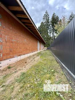 Коттедж 300м², 2-этажный, участок 16 сот.  