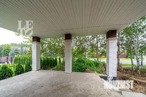 Дом 287м², 2-этажный, участок 7 сот.  