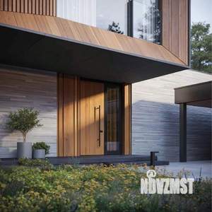 Коттедж 500м², 2-этажный, участок 15 сот.  