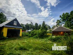 Дом 100м², 2-этажный, участок 15 сот.  