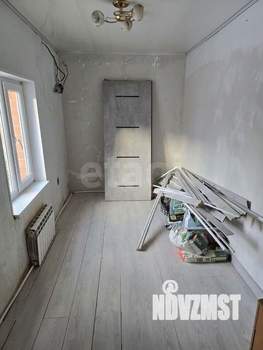 Дом 53м&sup2;, 1-этажный, участок 3 сот.  