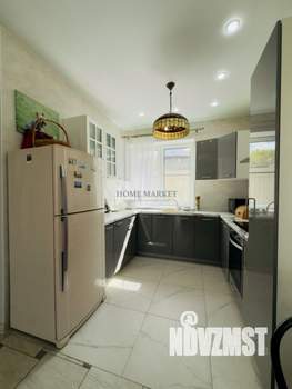 Дом 153м&sup2;, 2-этажный, участок 6 сот.  