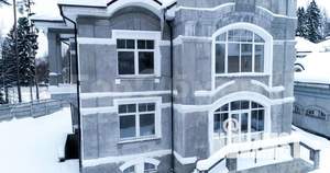 Дом 985м², 3-этажный, участок 20 сот.  