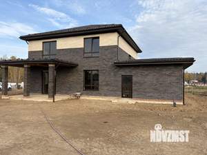 Коттедж 358м², 2-этажный, участок 8 сот.  