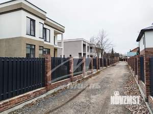 Дом 185м², 2-этажный, участок 5 сот.  