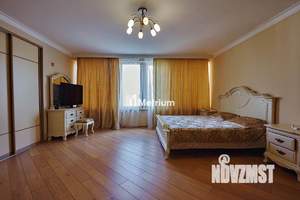 Коттедж 620м², 4-этажный, участок 13 сот.  