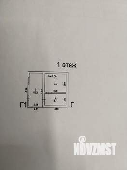 Дом 170м², 2-этажный, участок 7 сот.  