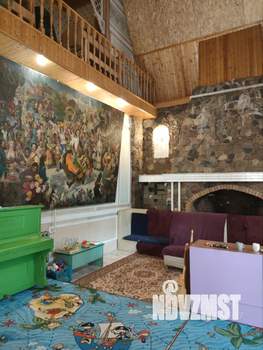 Коттедж 670м², 2-этажный, участок 12 сот.  