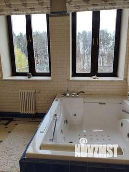 Дом 512м², 3-этажный, участок 71 сот.  