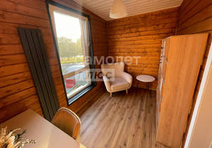 Дом 118м², 2-этажный, участок 5 сот.  