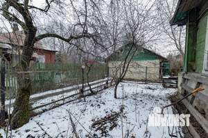 Дом 54м&sup2;, 1-этажный, участок 4 сот.  