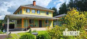 Дом 291м&sup2;, 2-этажный, участок 12 сот.  