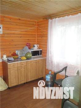 Дом 43м², 2-этажный, участок 3 сот.  