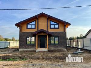 Дом 160м², 2-этажный, участок 6 сот.  