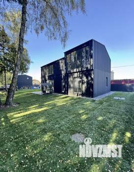 Дом 159м², 2-этажный, участок 6 сот.  