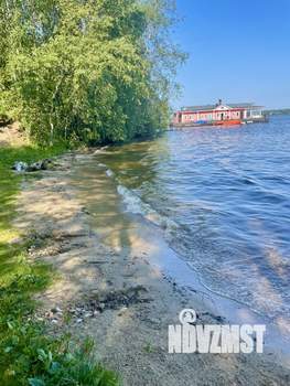 Коттедж 288м², 3-этажный, участок 6 сот.  