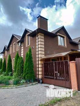 Коттедж 320м&sup2;, 2-этажный, участок 8 сот.  