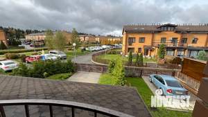 Таунхаус 90м&sup2;, 3-этажный, участок 2 сот.  