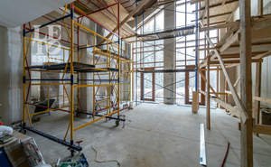 Дом 1150м², 3-этажный, участок 31 сот.  