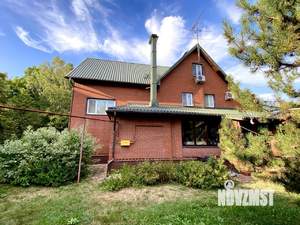 Дом 353м², 3-этажный, участок 8 сот.  