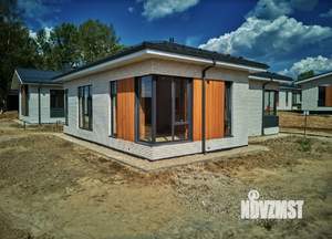 Дом 105м&sup2;, 1-этажный, участок 7 сот.  