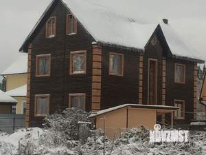 Дом 224м², 3-этажный, участок 6 сот.  