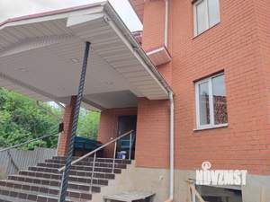 Дом 400м&sup2;, 4-этажный, участок 5 сот.  