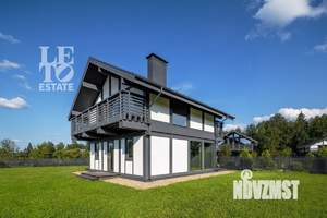 Дом 175м², 2-этажный, участок 7 сот.  