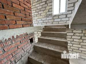 Таунхаус 92м², 3-этажный, участок 1 сот.  