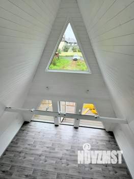 Дом 45м², 2-этажный, участок 7 сот.  