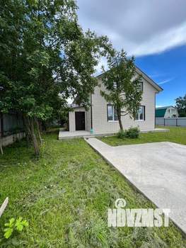 Дом 140м², 2-этажный, участок 6 сот.  