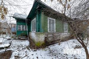 Дом 54м&sup2;, 1-этажный, участок 4 сот.  