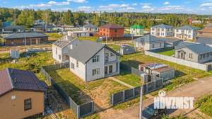 Коттедж 170м², 2-этажный, участок 5 сот.  