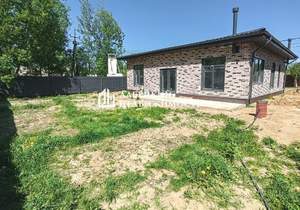 Дом 140м², 1-этажный, участок 6 сот.  