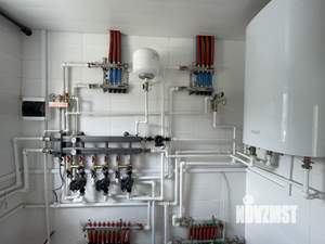 Коттедж 214м², 3-этажный, участок 5 сот.  