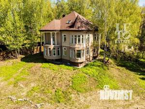 Дом 500м², 4-этажный, участок 17 сот.  