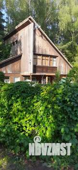 Дом 220м&sup2;, 3-этажный, участок 10 сот.  